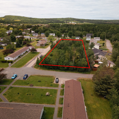 New Public Housing site in Middleton